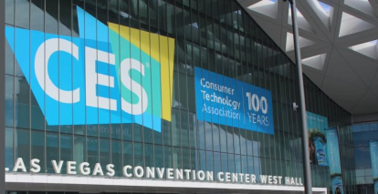 Consumer Electronics Show, (CES)