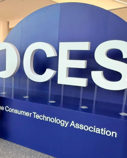 Consumer Electronics Show, (CES)