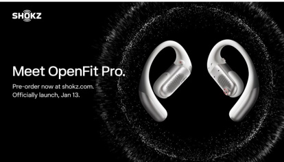 Shokz OpenFit Pro