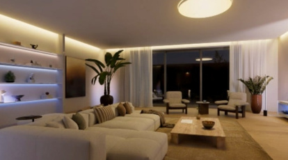 Philips Hue SpatialAware Lighting