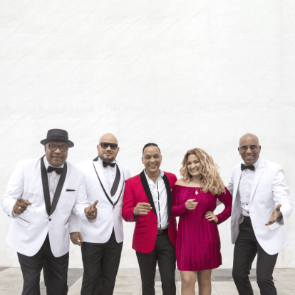 Orquesta Van Van