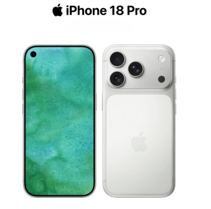 iPhone 18 Pro