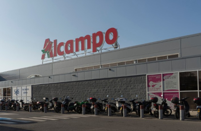 Franquicias Alcampo