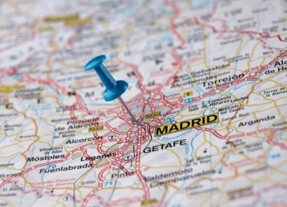 Comunidad de Madrid