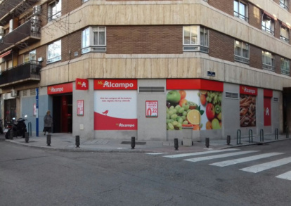 Franquicias Alcampo