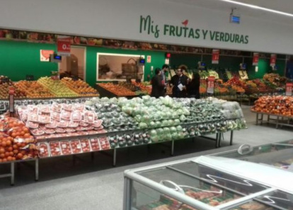 Franquicias Alcampo