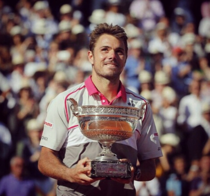 Stan Wawrinka