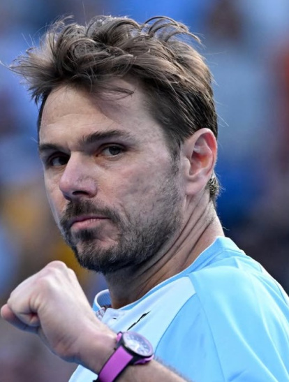 Stan Wawrinka