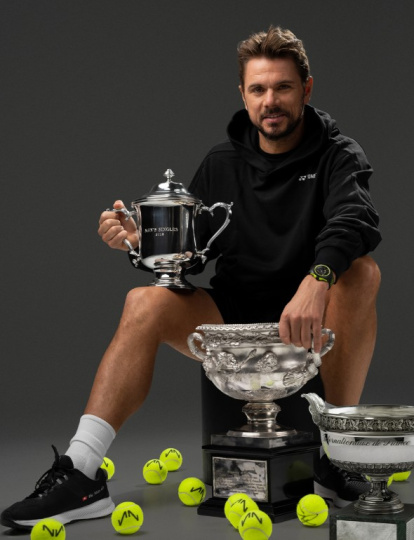 Stan Wawrinka