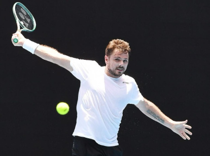 Stan Wawrinka