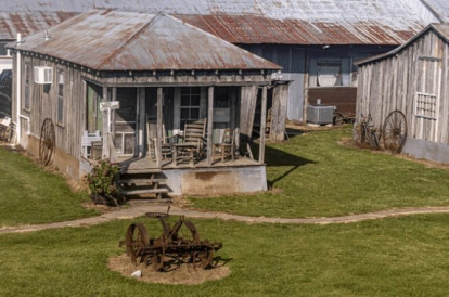 Clarksdale, Mississippi,