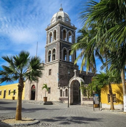 El Museo de las Misiones de Loreto recorre la historia de Baja California Sur