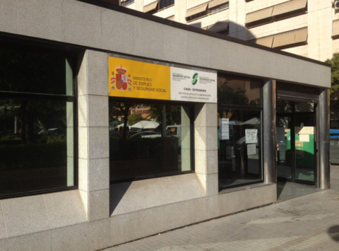 Centro de Atención e Información de la Seguridad Social (CAISS),