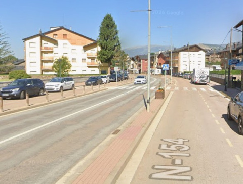 Llívia, provincia de Gerona