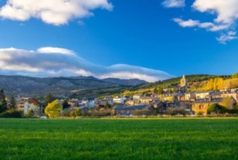 Llívia, provincia de Gerona