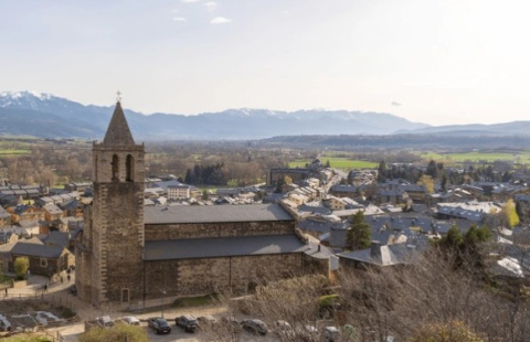 Llívia, provincia de Gerona