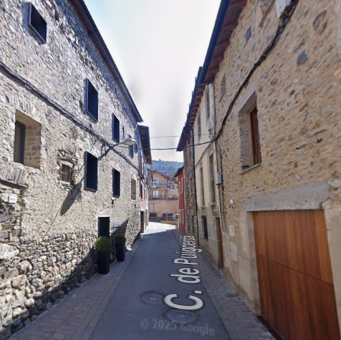 Llívia, provincia de Gerona