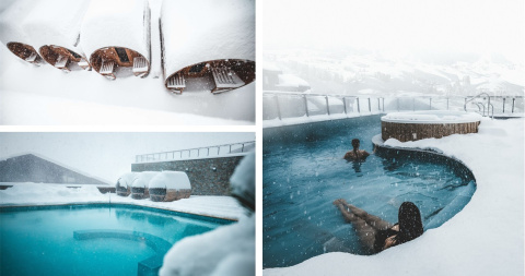 Deep Nature Spa: un refugio de bienestar marcado por los contrastes
