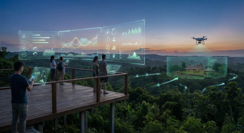 La tecnología nos permite medir para planificar mejor