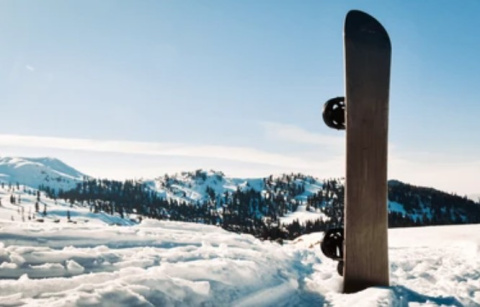 Snowboard