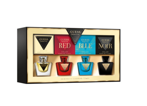 GUESS Set de Perfumes para Mujer