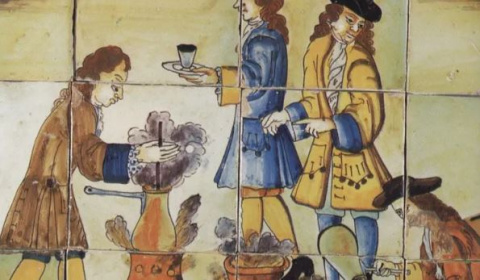 Historia del chocolate