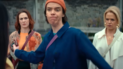 ‘Cómo llegar al cielo desde Belfast’, How to Get to Heaven from Belfast