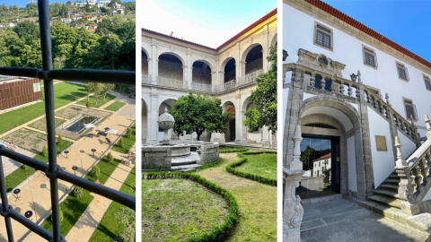La serenidad de un lugar donde la historia respira