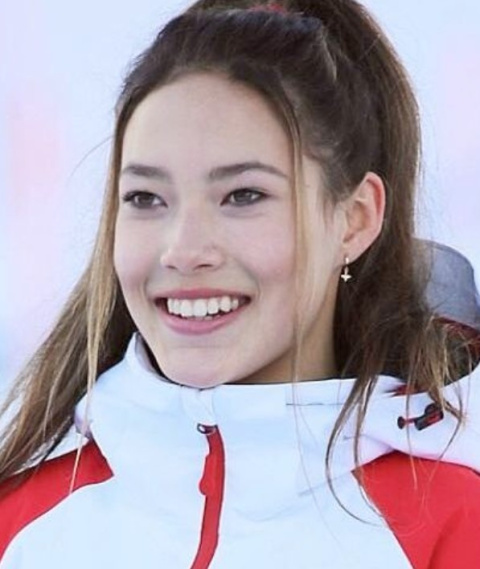 Eileen Gu