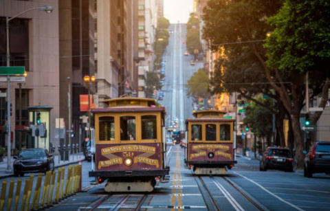 San Francisco - California