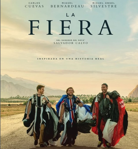'La fiera' dirigida por
Salvador Calvo