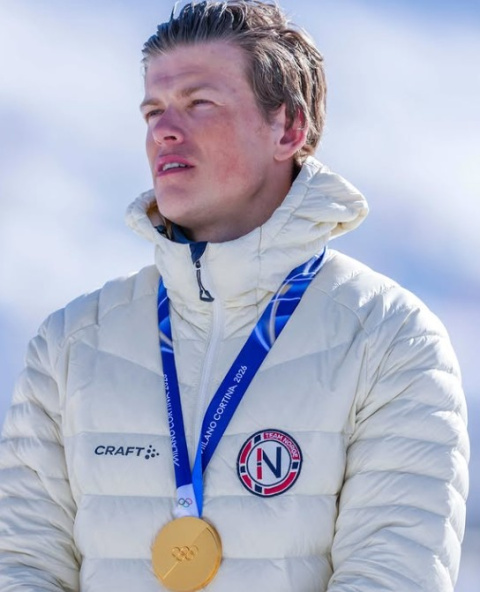 Johannes Klaebo
