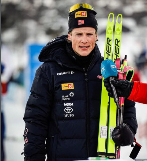 Johannes Høsflot Klæbo