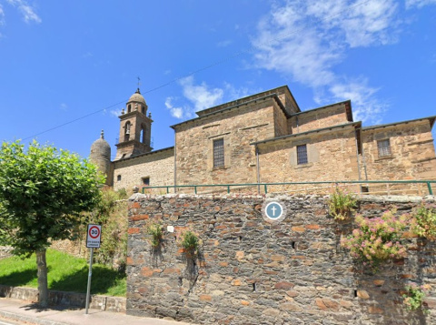 Santuario del Ecce Homo en Bembibre