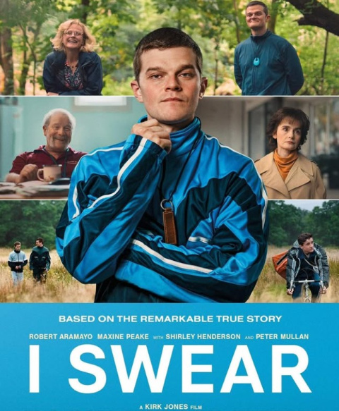 'I Swear'. (Incontrolable)