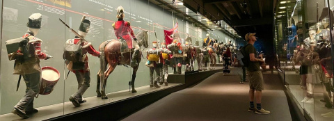 Un museo donde la memoria se hace presente