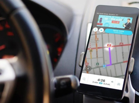 Aplicacion GPS