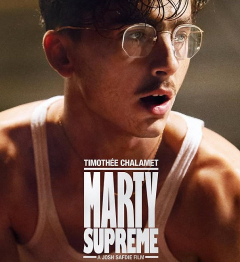 'Marty Supreme'