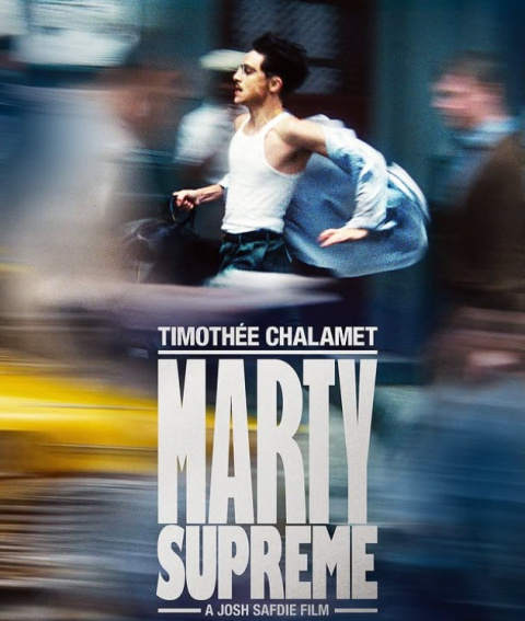 'Marty Supreme'