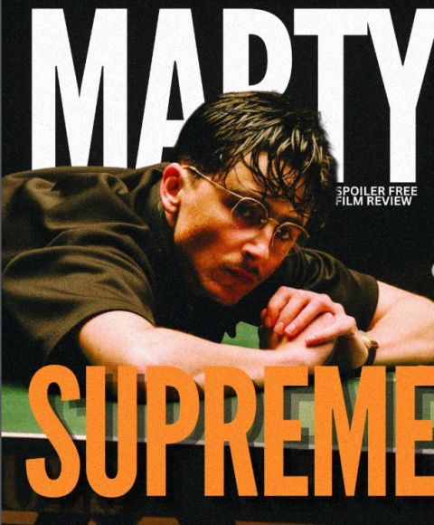 'Marty Supreme'