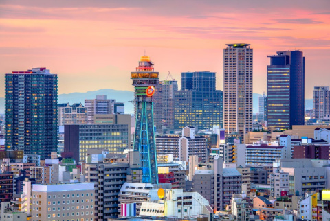 Osaka - Japón