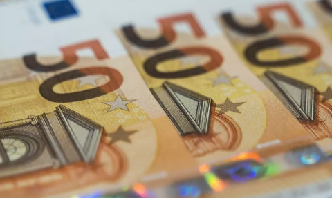 Billetes de 50 euros auténticos.
REMITIDA / HANDOUT por CAF
07/2/2024
