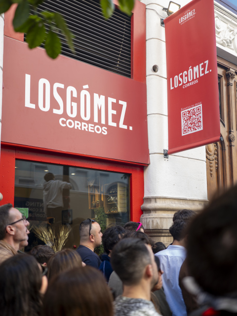 Restaurante Los Gómez en Correos, 10