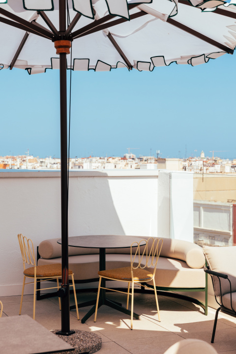 Terraza de Nuvó