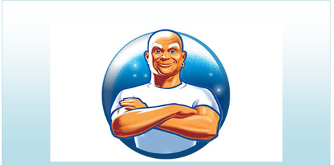 Mr  Proper, (Don Limpio)