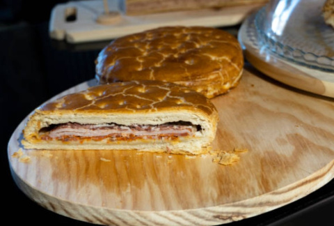 Hornazo de Salamanca