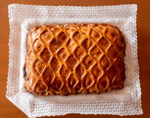 Hornazo de Salamanca