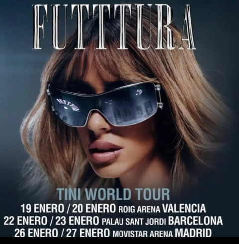 FUTTTURA TOUR