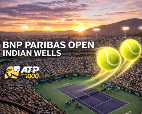 Torneo Indian Wells 2026