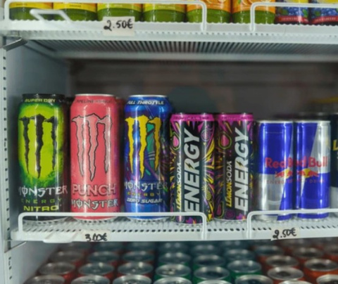 Bebidas energéticas